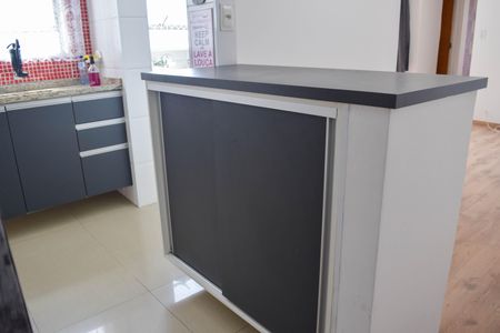 Apartamento para alugar com 50m², 2 quartos e 1 vagaCozinha