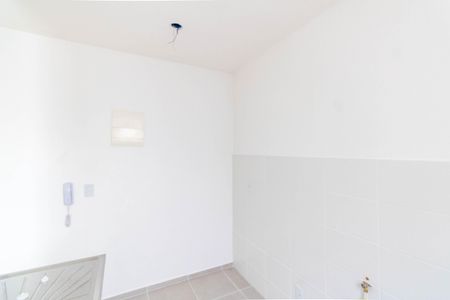 Apartamento para alugar com 44m², 2 quartos e 1 vaga Apartamento para alugar com 44m², 2 quartos e 1 vagaCozinha e Área de Serviço
