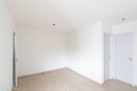 Sala de apartamento para alugar com 2 quartos, 44m² em Campo Grande, Rio de Janeiro