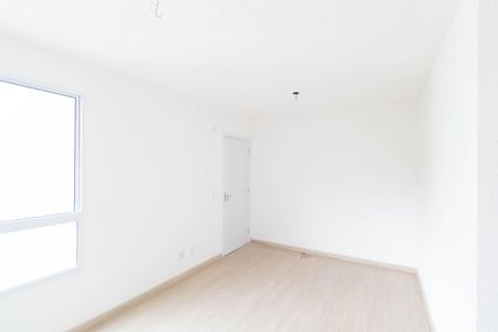 Sala de apartamento para alugar com 2 quartos, 44m² em Campo Grande, Rio de Janeiro