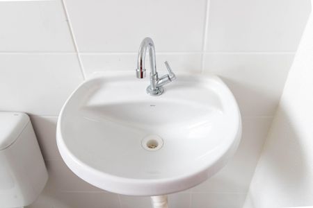 Apartamento para alugar com 44m², 2 quartos e 1 vaga Apartamento para alugar com 44m², 2 quartos e 1 vagaBanheiro