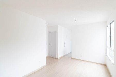 Sala de apartamento para alugar com 2 quartos, 44m² em Campo Grande, Rio de Janeiro