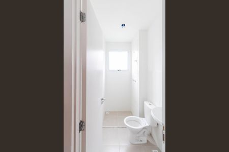 Apartamento para alugar com 44m², 2 quartos e 1 vaga Apartamento para alugar com 44m², 2 quartos e 1 vagaBanheiro