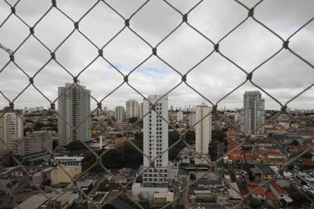 Vista de apartamento para alugar com 2 quartos, 48m² em Jardim Independência (são Paulo), São Paulo