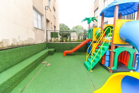 Apartamento para alugar com 44m², 2 quartos e 1 vagaÁrea comum - Playground