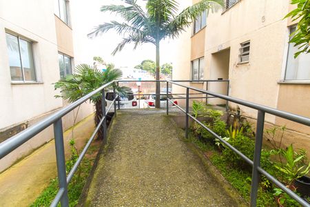 Apartamento para alugar com 44m², 2 quartos e 1 vagaÁrea comum