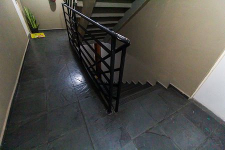 Apartamento para alugar com 44m², 2 quartos e 1 vagaHall