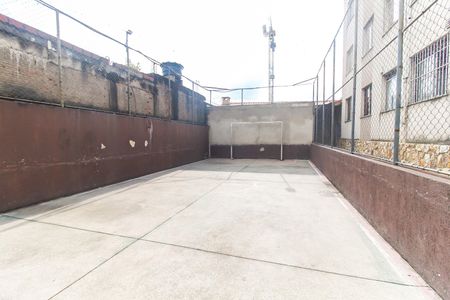 Apartamento para alugar com 44m², 2 quartos e 1 vagaQuadra