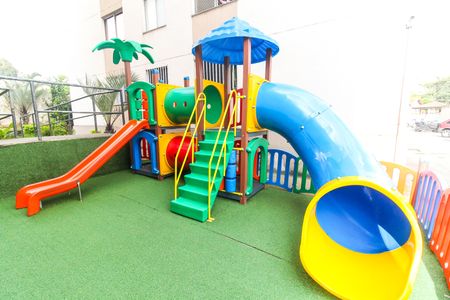 Apartamento para alugar com 44m², 2 quartos e 1 vagaÁrea comum - Playground