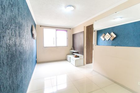 Sala de apartamento para alugar com 2 quartos, 44m² em Vila Princesa Isabel, São Paulo