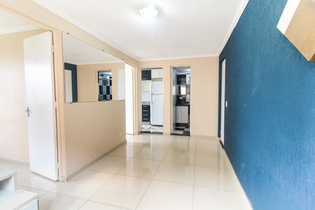 Apartamento para alugar com 44m², 2 quartos e 1 vagaSala
