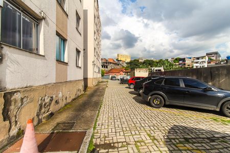 Apartamento para alugar com 44m², 2 quartos e 1 vagaÁrea comum