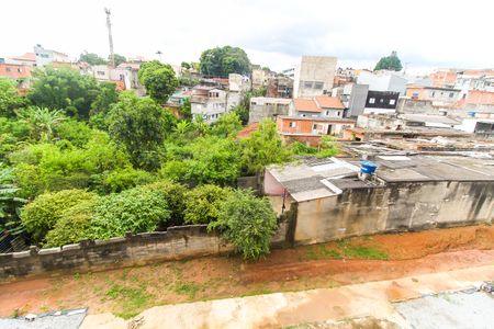 Apartamento para alugar com 44m², 2 quartos e 1 vagaVista da Cozinha e Área de Serviço