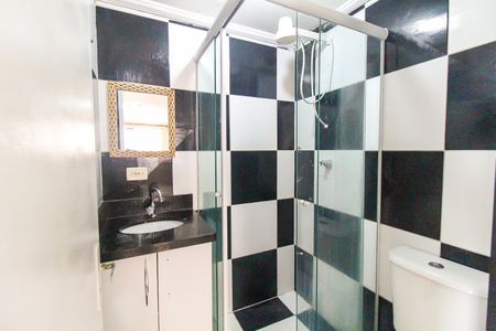 Apartamento para alugar com 44m², 2 quartos e 1 vagaBanheiro