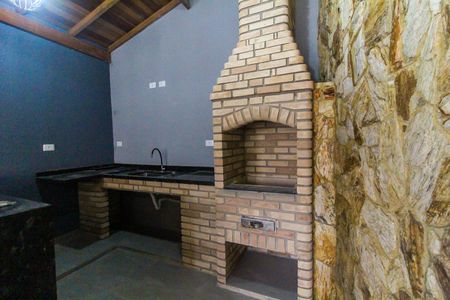 Apartamento para alugar com 44m², 2 quartos e 1 vagaÁrea comum - Churrasqueira