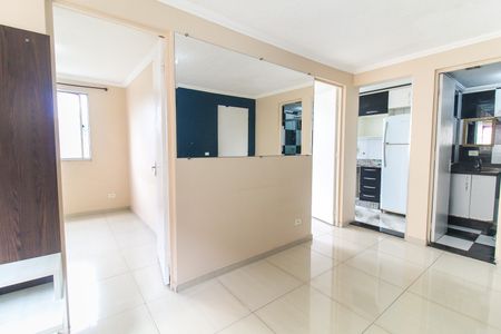 Sala de apartamento para alugar com 2 quartos, 44m² em Vila Princesa Isabel, São Paulo