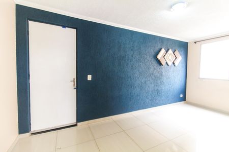 Sala de apartamento para alugar com 2 quartos, 44m² em Vila Princesa Isabel, São Paulo