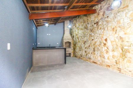 Apartamento para alugar com 44m², 2 quartos e 1 vagaÁrea comum - Churrasqueira