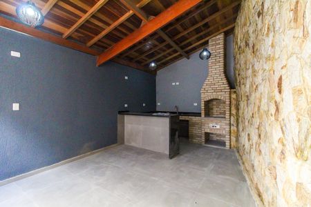 Apartamento para alugar com 44m², 2 quartos e 1 vagaÁrea comum - Churrasqueira