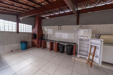 Apartamento à venda com 49m², 2 quartos e 1 vaga Apartamento à venda com 49m², 2 quartos e 1 vagaÁrea comum - Churrasqueira