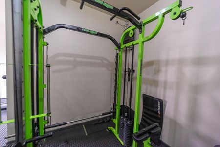 Apartamento à venda com 49m², 2 quartos e 1 vaga Apartamento à venda com 49m², 2 quartos e 1 vagaAcademia