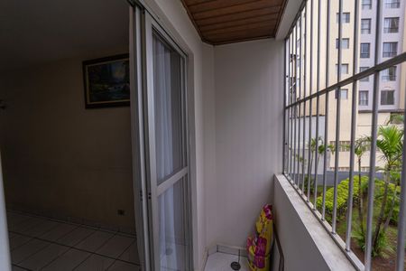 Varanda de apartamento à venda com 2 quartos, 49m² em Vila Marieta, São Paulo