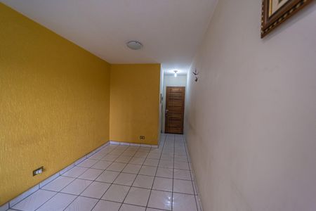 Sala de apartamento à venda com 2 quartos, 49m² em Vila Marieta, São Paulo
