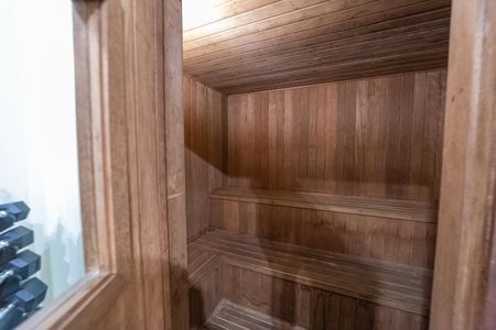 Apartamento à venda com 49m², 2 quartos e 1 vaga Apartamento à venda com 49m², 2 quartos e 1 vagaSaúna