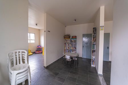 Apartamento à venda com 49m², 2 quartos e 1 vaga Apartamento à venda com 49m², 2 quartos e 1 vagaBrinquedoteca