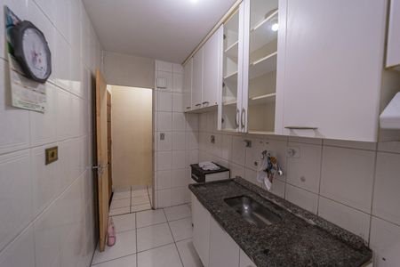 Apartamento à venda com 49m², 2 quartos e 1 vaga Apartamento à venda com 49m², 2 quartos e 1 vagaCozinha