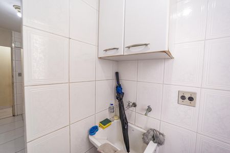 Apartamento à venda com 49m², 2 quartos e 1 vaga Apartamento à venda com 49m², 2 quartos e 1 vagaÁrea de Serviço