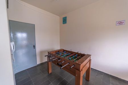 Apartamento à venda com 49m², 2 quartos e 1 vaga Apartamento à venda com 49m², 2 quartos e 1 vagaSala de Jogos
