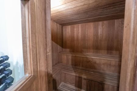 Apartamento à venda com 49m², 2 quartos e 1 vaga Apartamento à venda com 49m², 2 quartos e 1 vagaSaúna