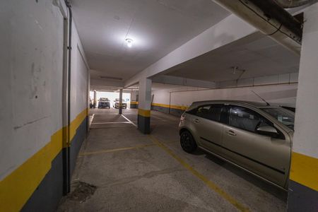 Apartamento à venda com 49m², 2 quartos e 1 vaga Apartamento à venda com 49m², 2 quartos e 1 vagaGaragem