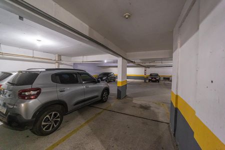 Apartamento à venda com 49m², 2 quartos e 1 vaga Apartamento à venda com 49m², 2 quartos e 1 vagaGaragem