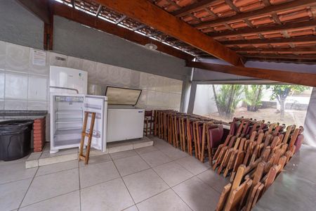 Apartamento à venda com 49m², 2 quartos e 1 vaga Apartamento à venda com 49m², 2 quartos e 1 vagaÁrea comum - Churrasqueira