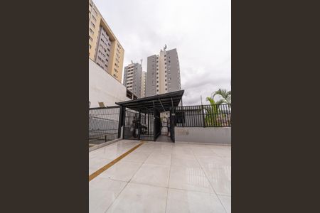 Apartamento à venda com 49m², 2 quartos e 1 vaga Apartamento à venda com 49m², 2 quartos e 1 vagaFachada