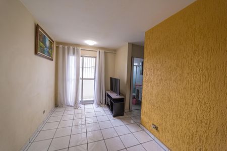 Apartamento à venda com 49m², 2 quartos e 1 vaga Apartamento à venda com 49m², 2 quartos e 1 vagaSala