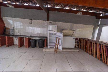 Apartamento à venda com 49m², 2 quartos e 1 vaga Apartamento à venda com 49m², 2 quartos e 1 vagaÁrea comum - Churrasqueira