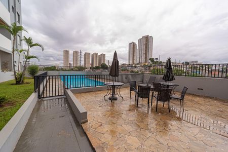 Apartamento à venda com 49m², 2 quartos e 1 vaga Apartamento à venda com 49m², 2 quartos e 1 vagaÁrea comum - Piscina