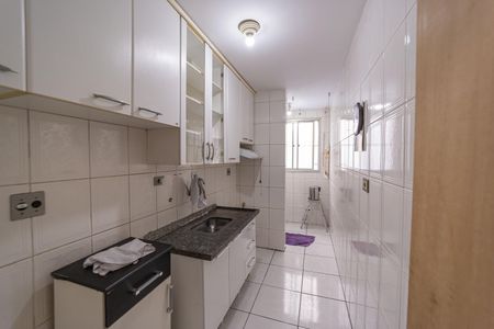 Apartamento à venda com 49m², 2 quartos e 1 vaga Apartamento à venda com 49m², 2 quartos e 1 vagaCozinha
