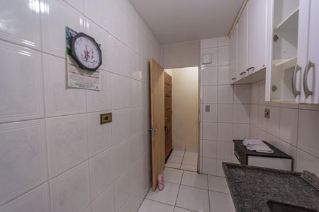 Apartamento à venda com 49m², 2 quartos e 1 vaga Apartamento à venda com 49m², 2 quartos e 1 vagaCozinha
