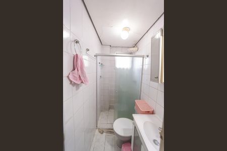 Apartamento à venda com 49m², 2 quartos e 1 vaga Apartamento à venda com 49m², 2 quartos e 1 vagaBanheiro