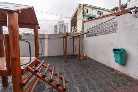 Apartamento à venda com 49m², 2 quartos e 1 vaga Apartamento à venda com 49m², 2 quartos e 1 vagaÁrea comum - Playground