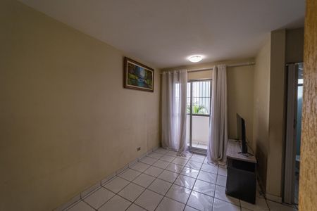 Sala de apartamento à venda com 2 quartos, 49m² em Vila Marieta, São Paulo