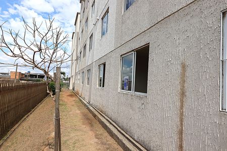 Apartamento para alugar com 39m², 2 quartos e 1 vagaFachada do bloco