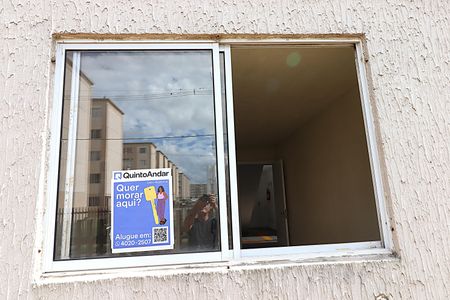 Apartamento para alugar com 39m², 2 quartos e 1 vagaPlaquinha instalada