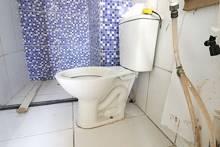 Apartamento para alugar com 39m², 2 quartos e 1 vagaBanheiro