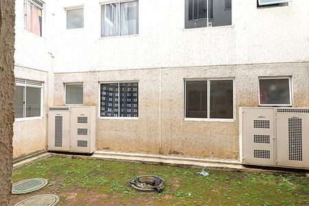 Apartamento para alugar com 39m², 2 quartos e 1 vagaVista da Janela do Quarto 2