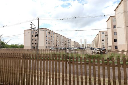 Vista da Janela do Quarto 1 de apartamento para alugar com 2 quartos, 39m² em Sarandi, Porto Alegre